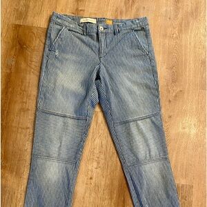 Anthropologie Pilcro and The Letter Press Pants-Size 30 jeans